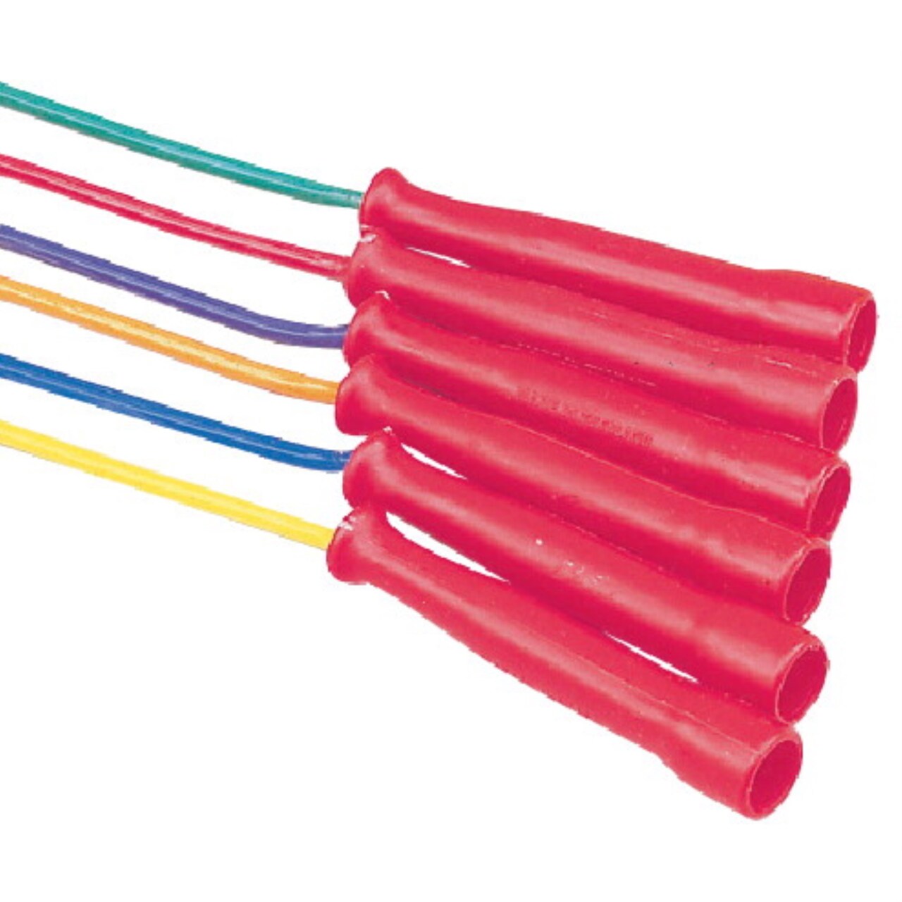 Martin Manufacturers Licorice Speed Jump Rope, 7 feet, Assorted Color